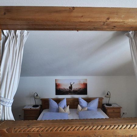 Landhaus Reiser Grainau Kültér fotó