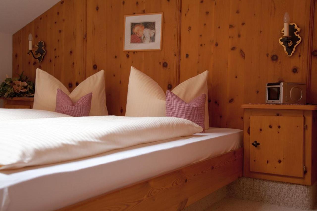 Landhaus Reiser Grainau Kültér fotó