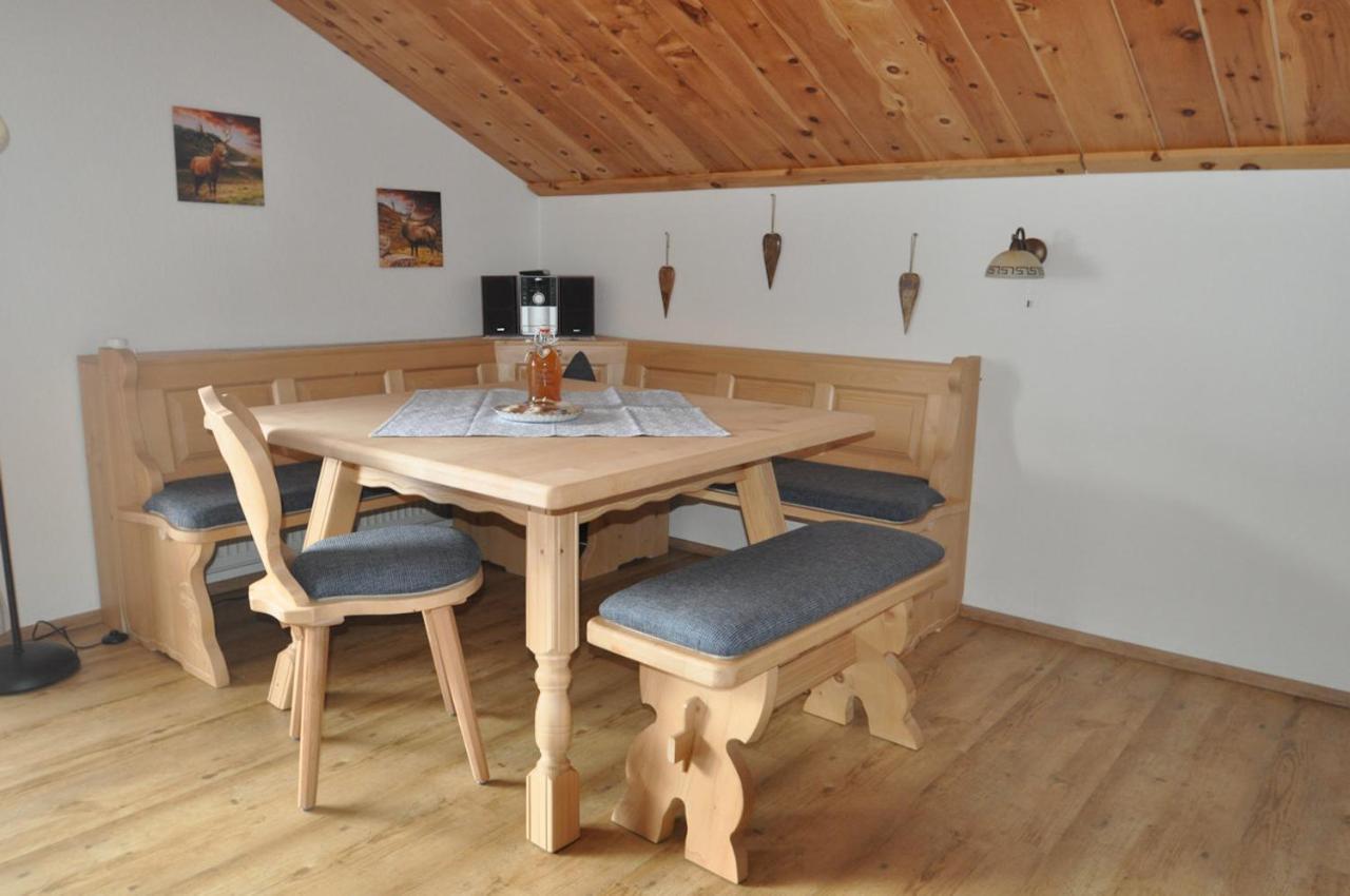 Landhaus Reiser Grainau Kültér fotó