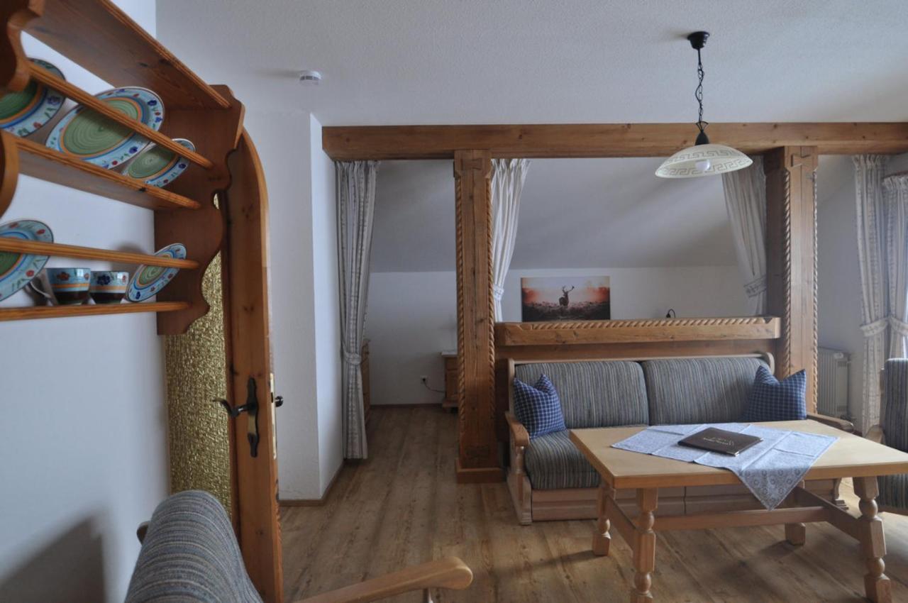 Landhaus Reiser Grainau Kültér fotó