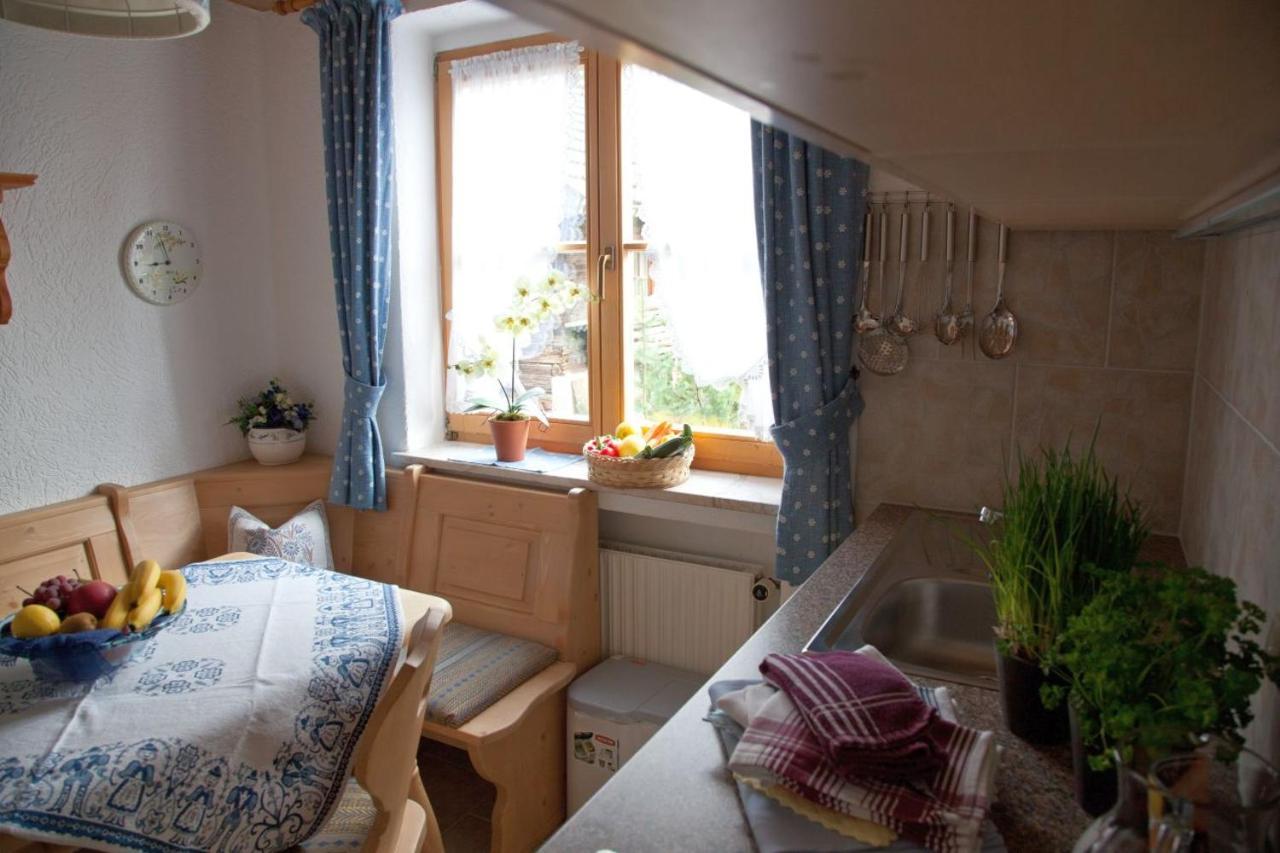 Landhaus Reiser Grainau Kültér fotó
