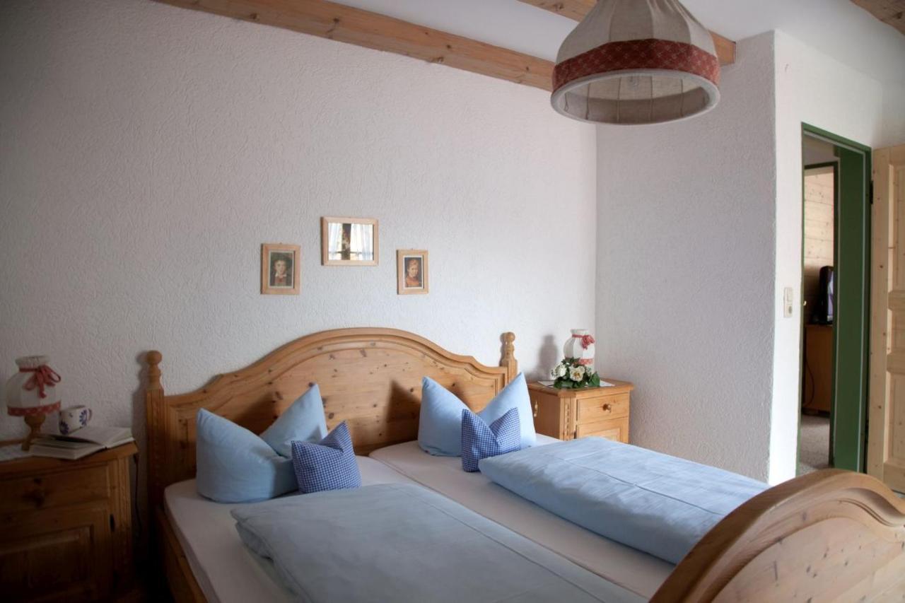Landhaus Reiser Grainau Kültér fotó